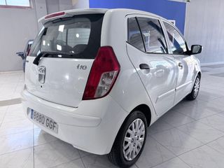 Hyundai i10 2008