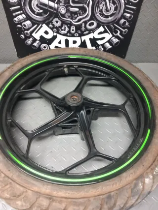 Llanta Delantera Kawasaki Ninja 300 2015