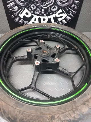 Llanta Delantera Kawasaki Ninja 300 2015