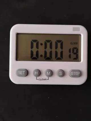 2 Relojes Digitales LED Verdes