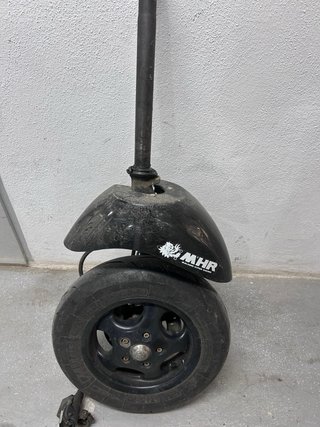 Horquilla monobrazo piaggio zip