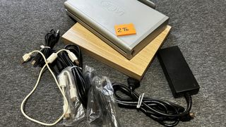 Disco Duro 2 Tb Lacie Big Disk Extreme+