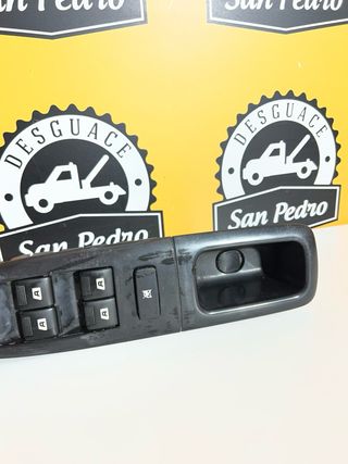 Botonera Elevalunas Peugeot 607