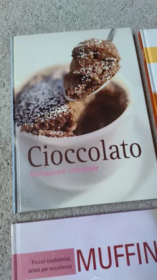 Libri cucina ricette dolci