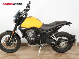 MACBOR EIGHT MILE 500 SCRAMBLER