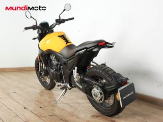 MACBOR EIGHT MILE 500 SCRAMBLER