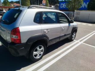 Hyundai Tucson 2005