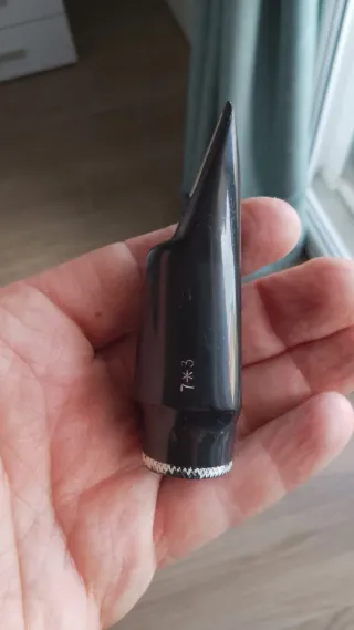 Sax alto becco C. Lakey 7*3 vintage