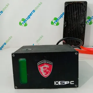 Kit Refrigeración Líquida PC