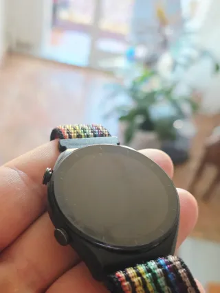 Xiaomi Watch S1 Smartwatch Negro Multicolor