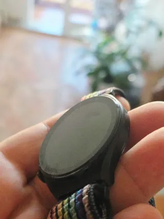 Xiaomi Watch S1 Smartwatch Negro Multicolor