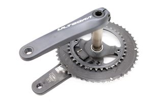 Bielas Ultegra R8000 con potenciometro dual Power pro
