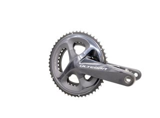 Bielas Ultegra R8000 con potenciometro dual Power pro