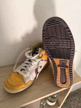 Converse Weapon Magic Johnson Talla 44