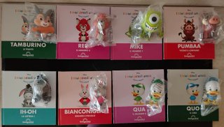Collezione Libri Disney De Agostini (non libro)