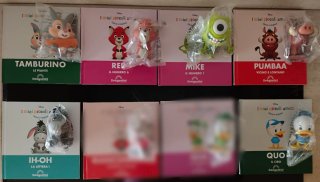 Collezione Libri Disney De Agostini (non libro)