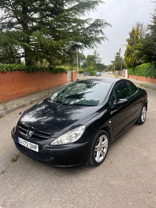 Peugeot 307cc 129.000km
