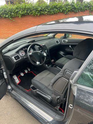 Peugeot 307cc 129.000km