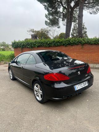 Peugeot 307cc 129.000km