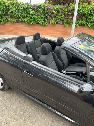 Peugeot 307cc 129.000km