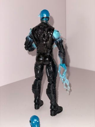 Action Figure Electro Hasbro 2013 BAF Goblin
