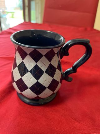 Tazza Harry Potter Ceramica Nuova