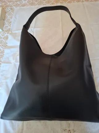Bolso boho Negro