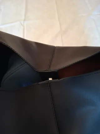 Bolso boho Negro