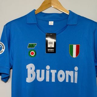 Camiseta Maradona #10 Napoli Talla M