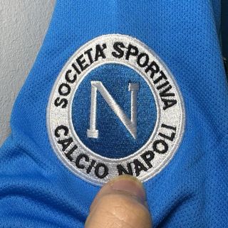 Camiseta Maradona #10 Napoli Talla M