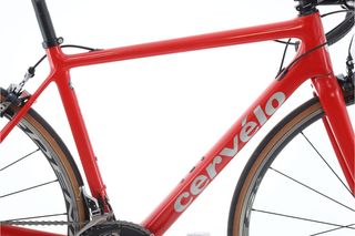 Cervelo R5 (carretera) t.52 Reacondicionada