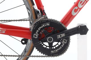 Cervelo R5 (carretera) t.52 Reacondicionada