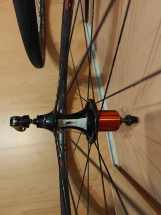 Ruedas Easton EC90 SLX Carbono Carretera