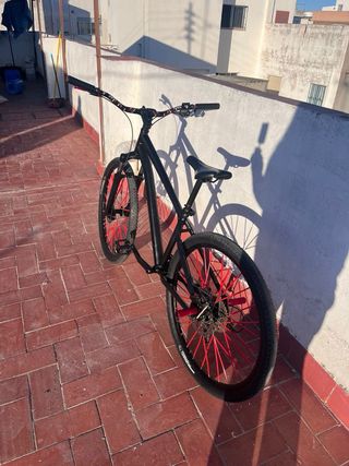 Bicicleta