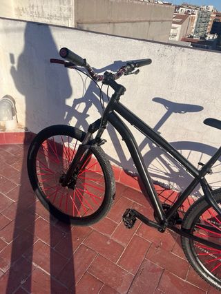 Bicicleta