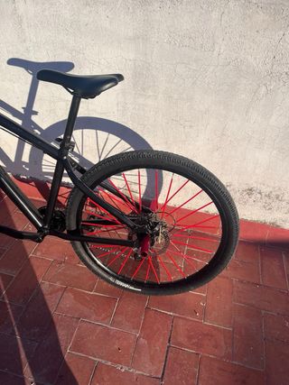 Bicicleta