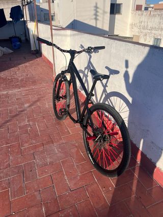Bicicleta