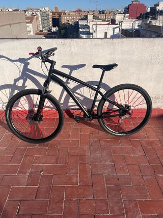 Bicicleta