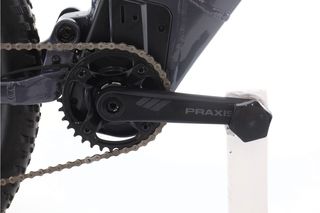 Bicicleta BH Atom Lynx 8.0 t.L Reacondicionada