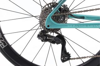 Bianchi Specialissima Di2 12V (carretera) t.48 Reacondicionada