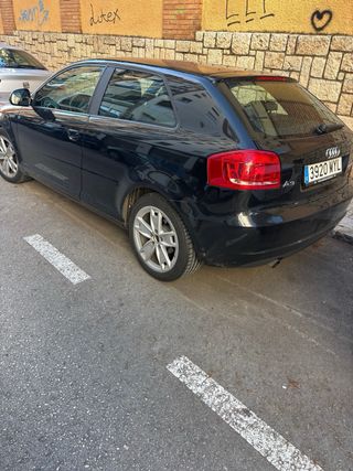 Audi A3 2011