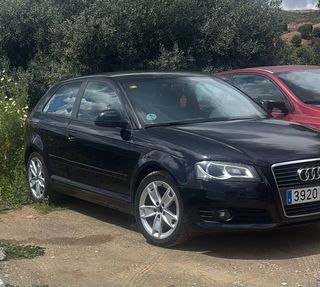 Audi A3 2011