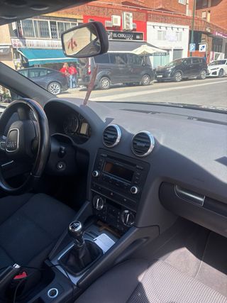 Audi A3 2011