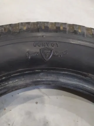 Neumático Firestone Coche Clásico