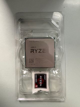 AMD Ryzen 5 5600G Procesador
