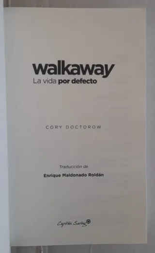 Walkaway