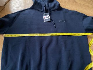 Sudadera Fila Azul Marino unisex