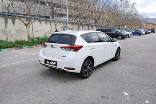 Toyota Auris 1.8 140H Hybrid Feel Edition