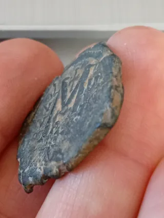 ≡ Preciosa moneda bizantina Justin y Sophie