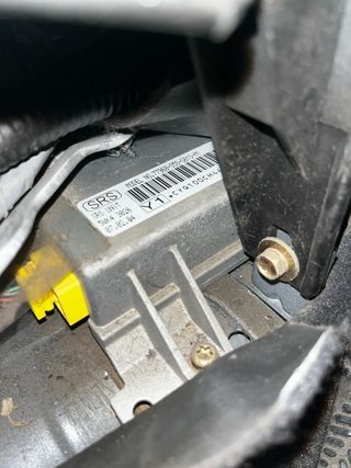 Centralita Airbag Honda Civic EP3